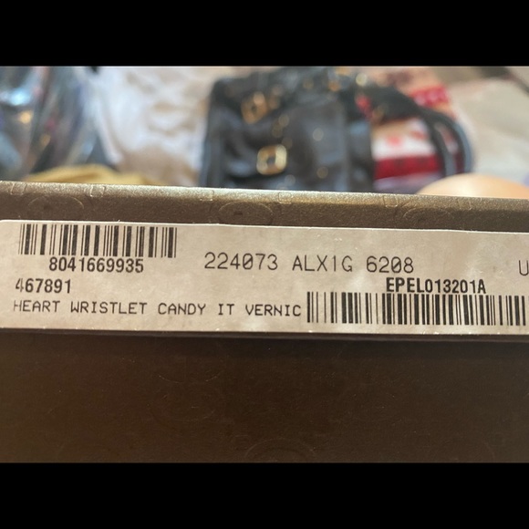 Guccissima Wristlet - Picture 6 of 6